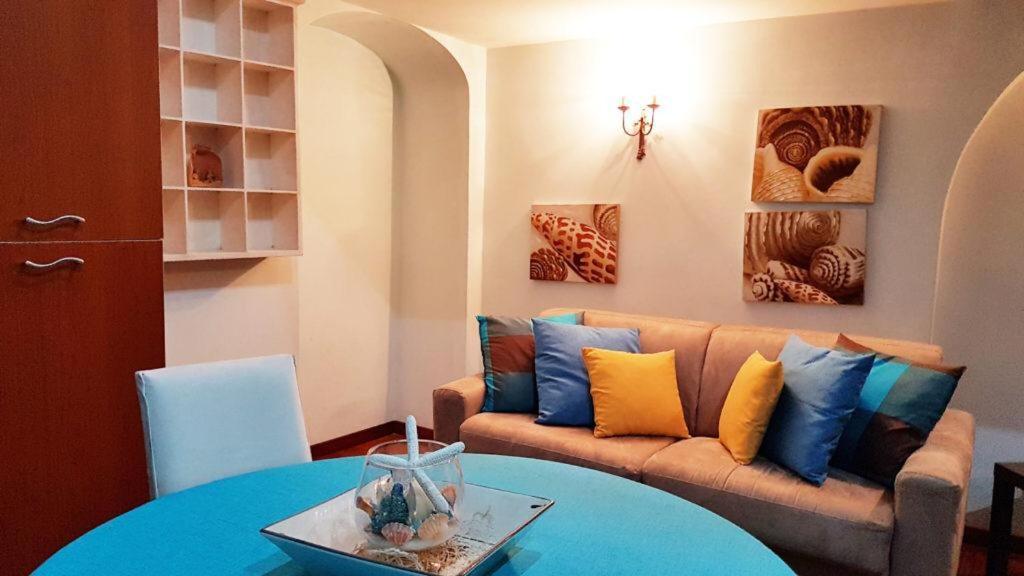 Il Salotto B&B Naples Exterior photo